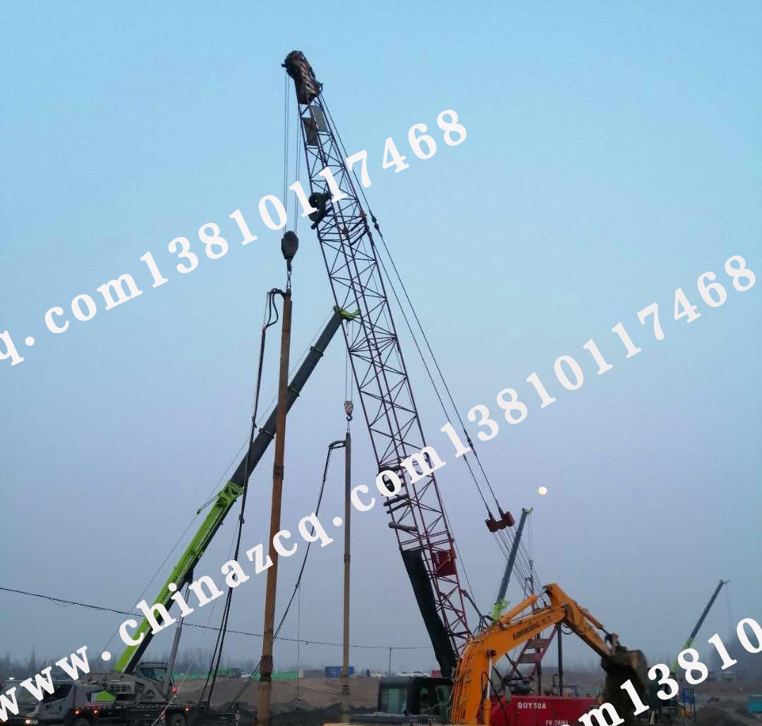 北京振冲工程机械 | 北运河香河段曹店橡胶坝振冲碎石桩项目