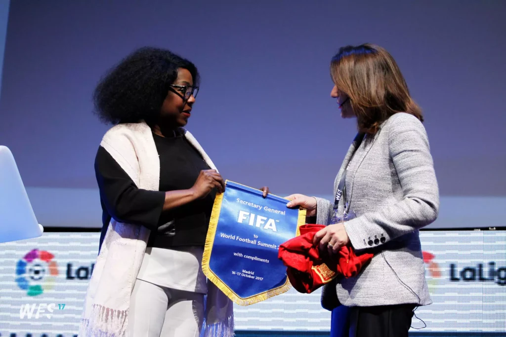 Empowering Women in the Football Industry: Introducing the Female Leaders Initiative