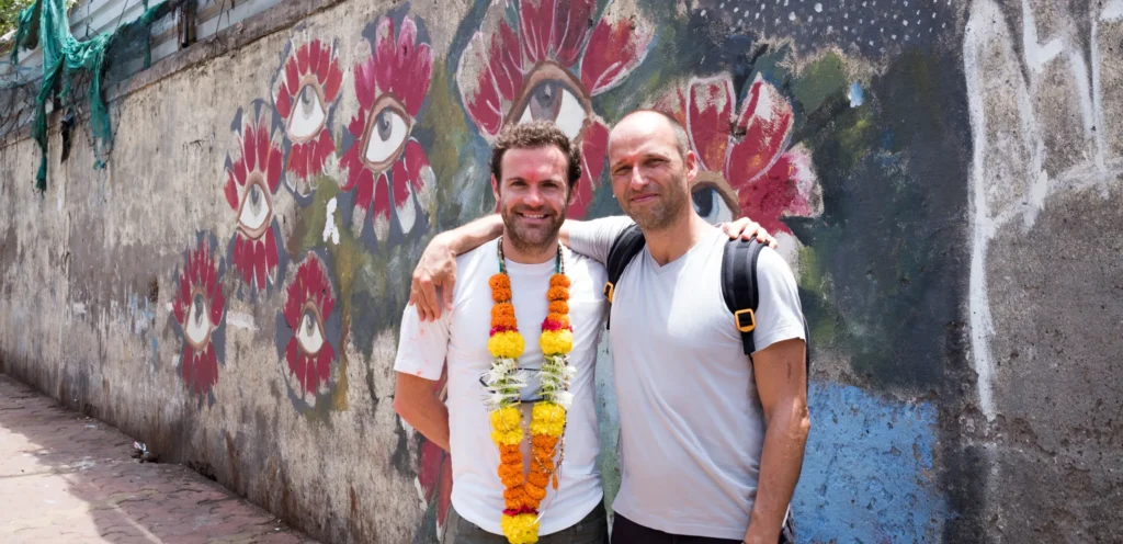 Juan Mata: «As long as the passion from fans remains, football will keep growing as a sport and as an industry»