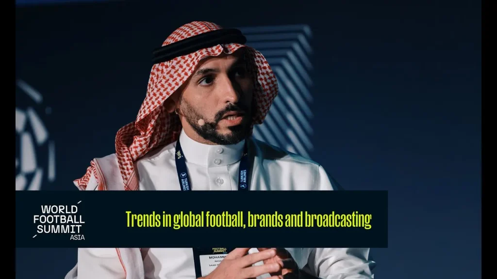 Trends in global football, brands and broadcasting