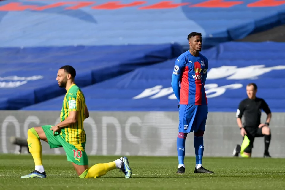 Racism in football: Analysing the impact of player protests and social media